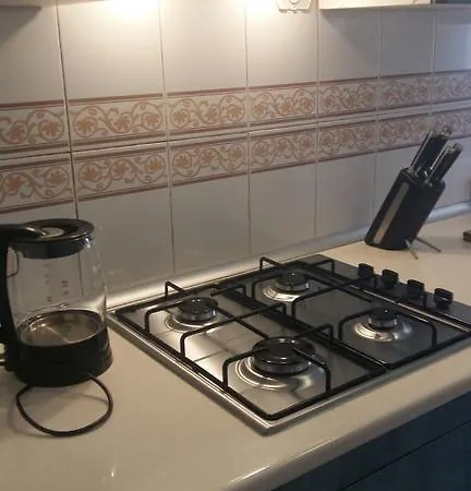 Lägenhet Andres Norte Torrevieja